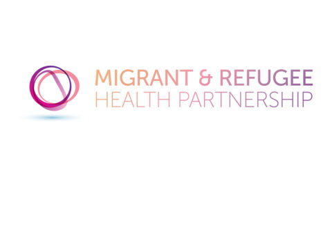 migration & refugees health partnership logo